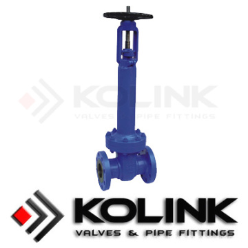 Bellows Seal Gate Valve for